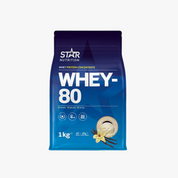 Whey-80 1000 g - Heraproteiinijauhe