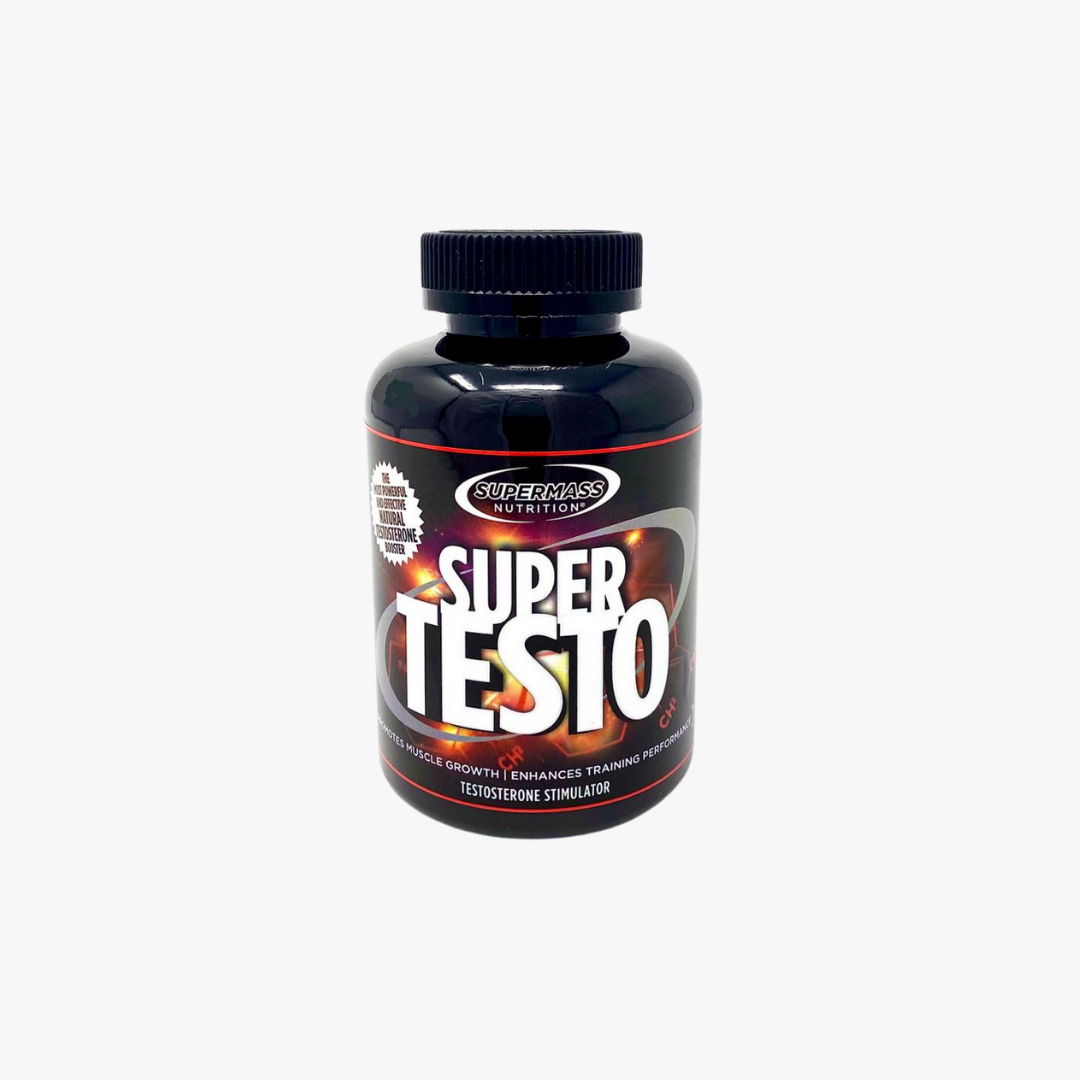 Super Testo -Testoboosteri, 90 kapselia