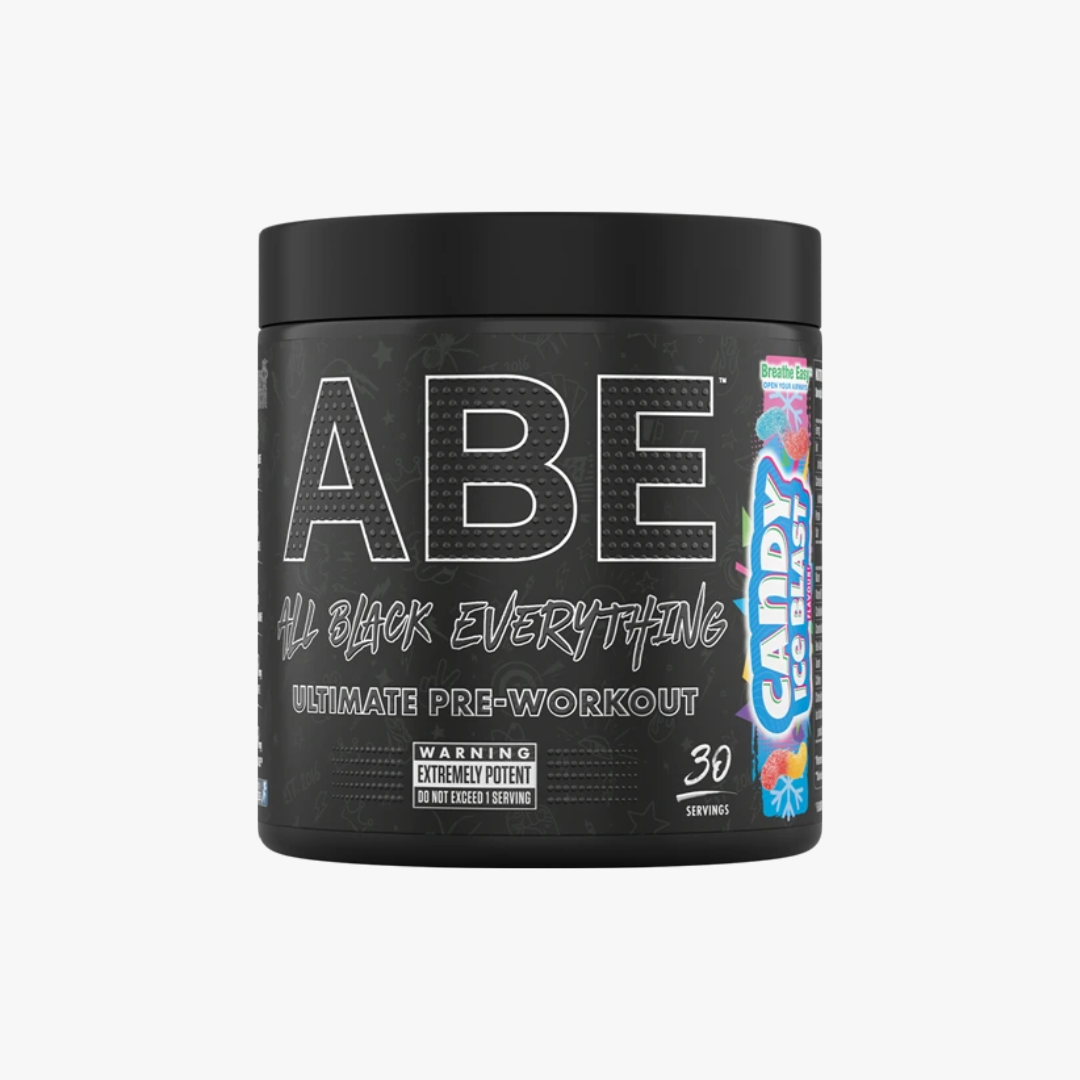All Black Everything (ABE) Pre-Workout, 375 g
