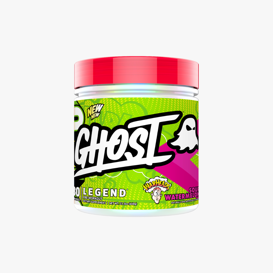 Ghost Legend V4 Pre-Workout, 660 g