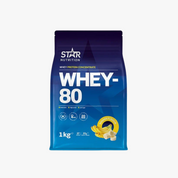Whey-80 1000 g - Heraproteiinijauhe
