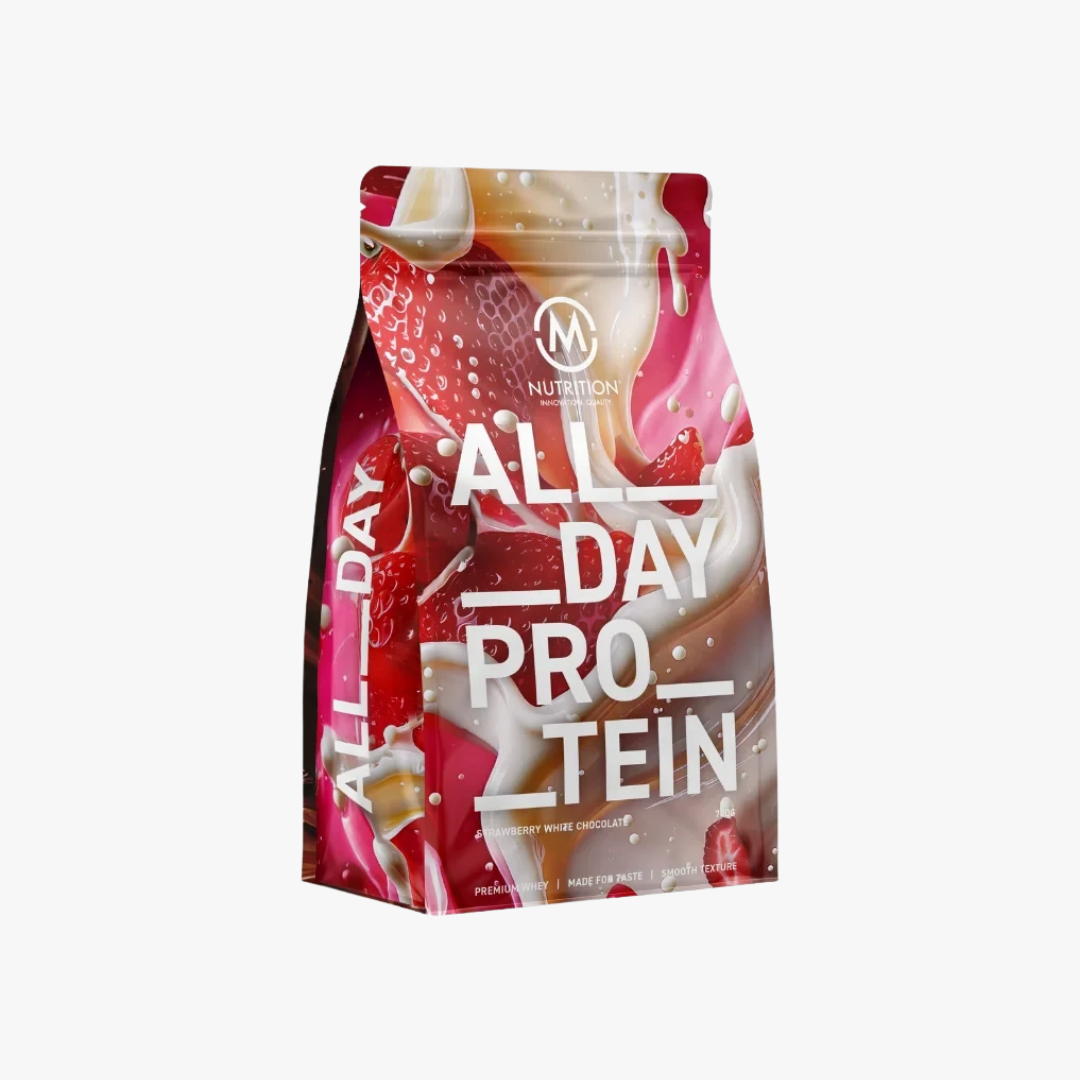 All Day Protein, 700 g - Heraproteiinijauhe