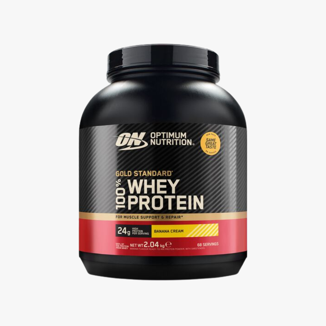 Gold Standard 100% Whey -Heraproteiinijauhe, 2020 - 2040 g