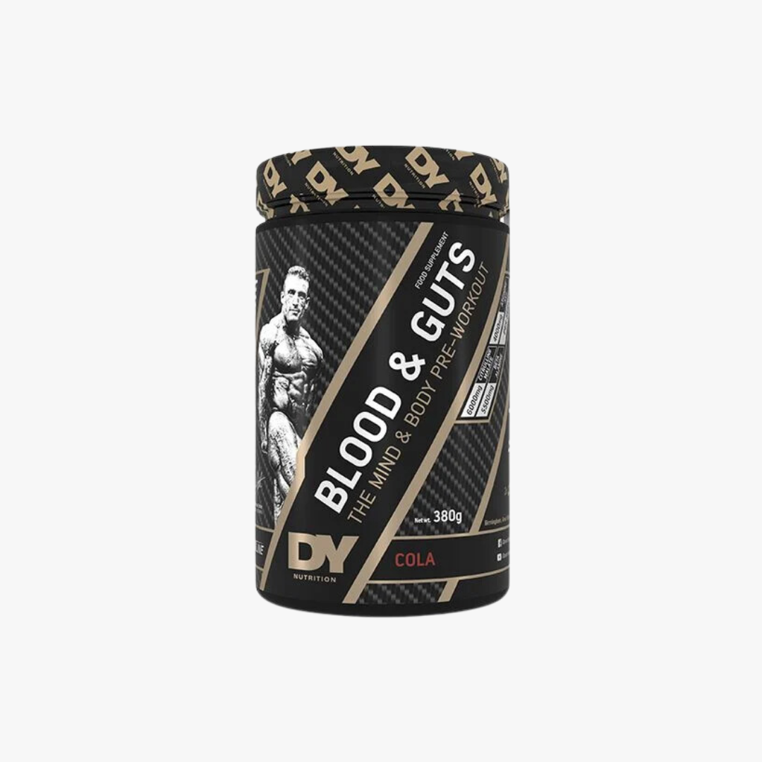 Blood And Guts 380 g cola