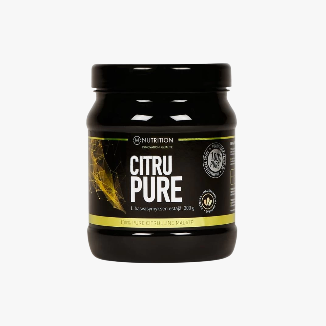 Citru Pure, 300 g - Sitrulliinimalaattijauhe