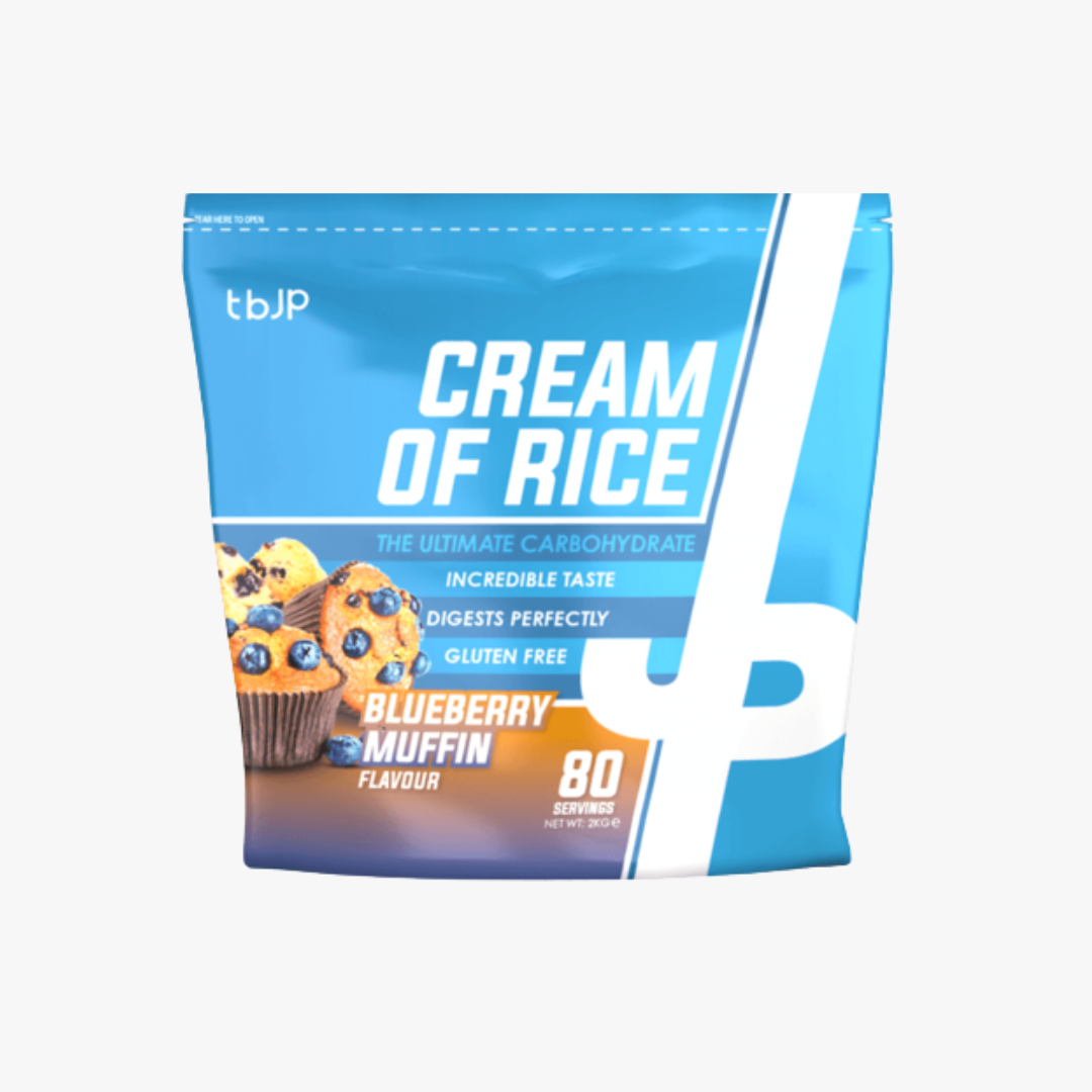 Cream of rice, 2000 g - Riisijauho
