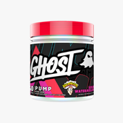 Ghost Pump - Kofeiiniton Pre-Workout , 350 g