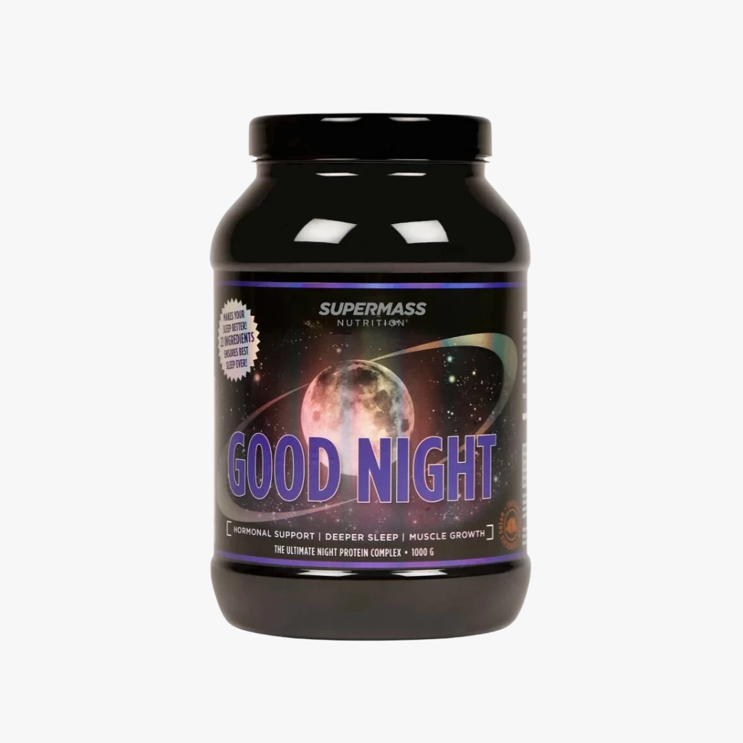 Good Night, 1000 g - Kaseiiniproteiinijauhe
