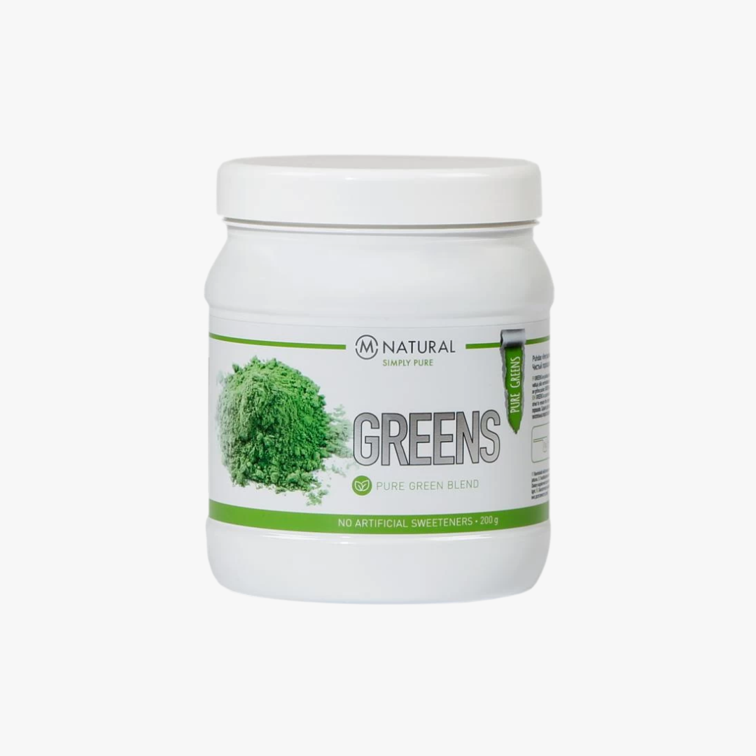 Greens, 200 g - Viherjauhe