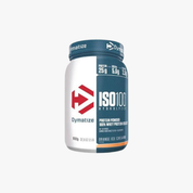 Iso-100 Hydrolyzed 932 g orange ice cream