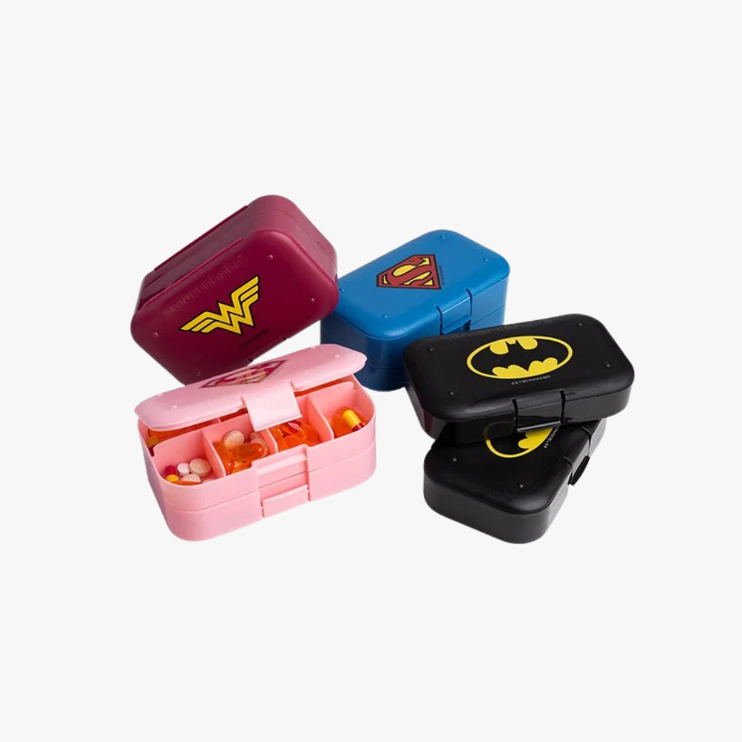 Smartshake DC COMICS - Pillerirasia, 2kpl