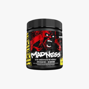 Madness Pre-Workout, 225 g