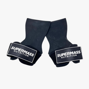 Supermass Lifting Grips -Vetogripit