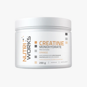 Makeutettu Kreatiini Monohydraatti, 250 g