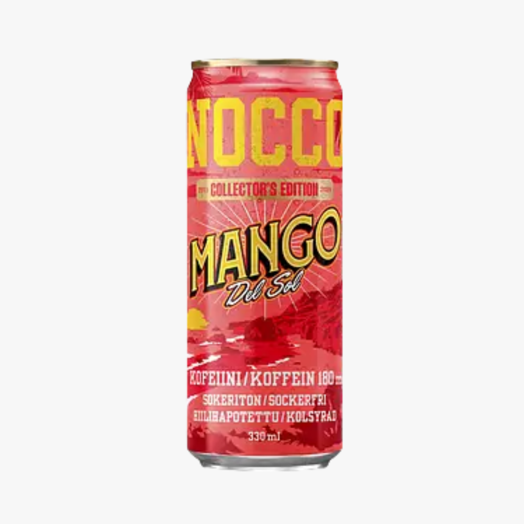 Nocco -Energiajuoma, 330ml