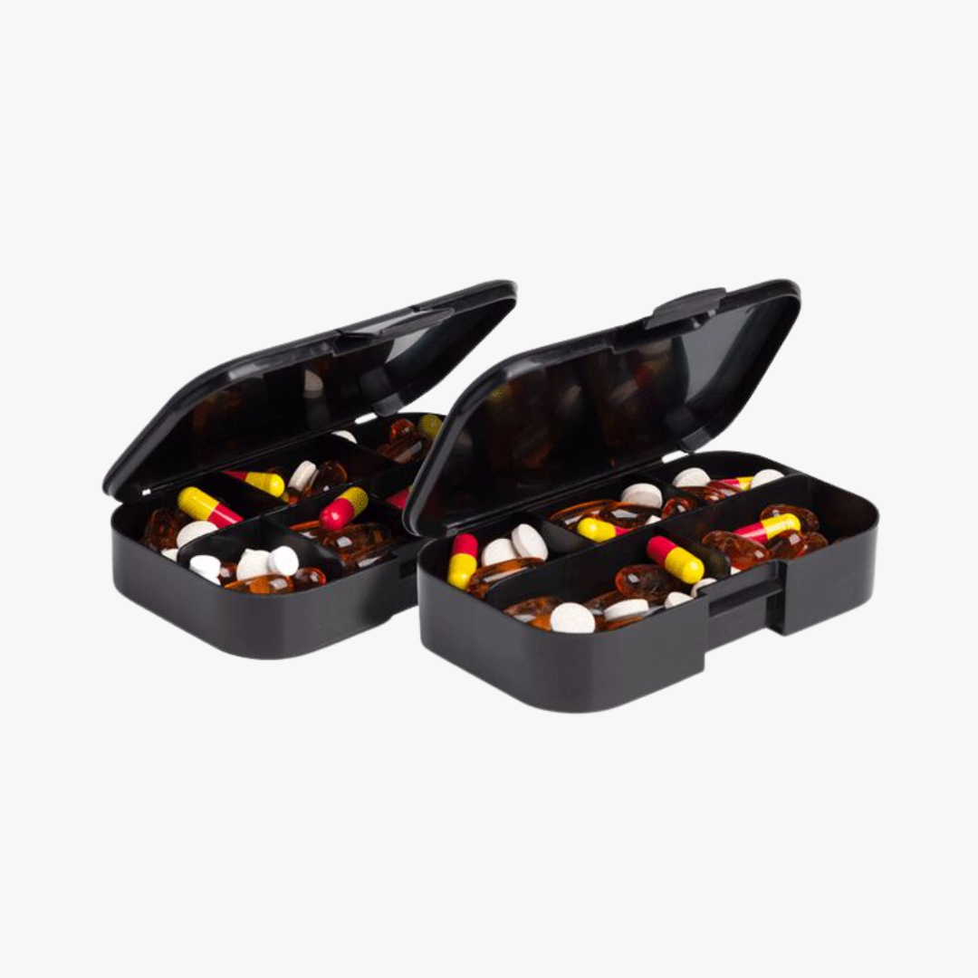 Smartshake Pillerirasia, 2kpl
