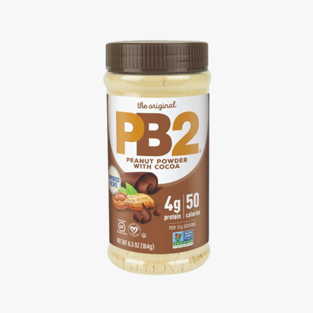 PB2 Maapahkinävoijauhe 184 g, Suklaa