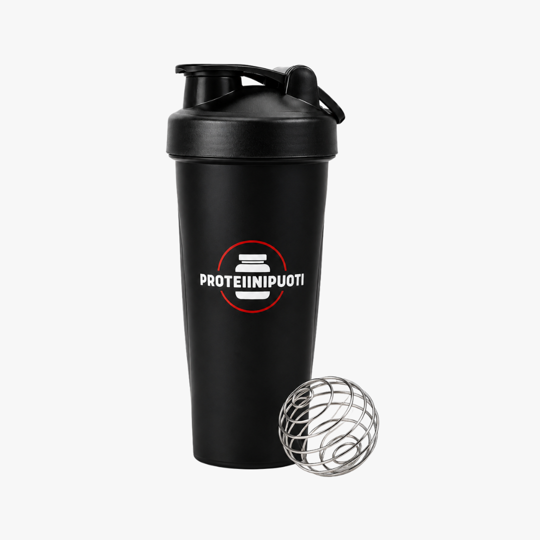 Proteiinipuoti Shaker,  700ml