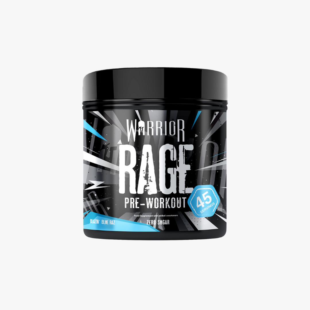 Rage Pre-Workout-Blue Rasperry