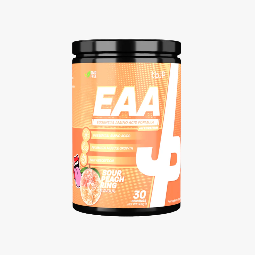 EAA + Hydration, 300g - Aminohappo-elektrolyyttijauhe