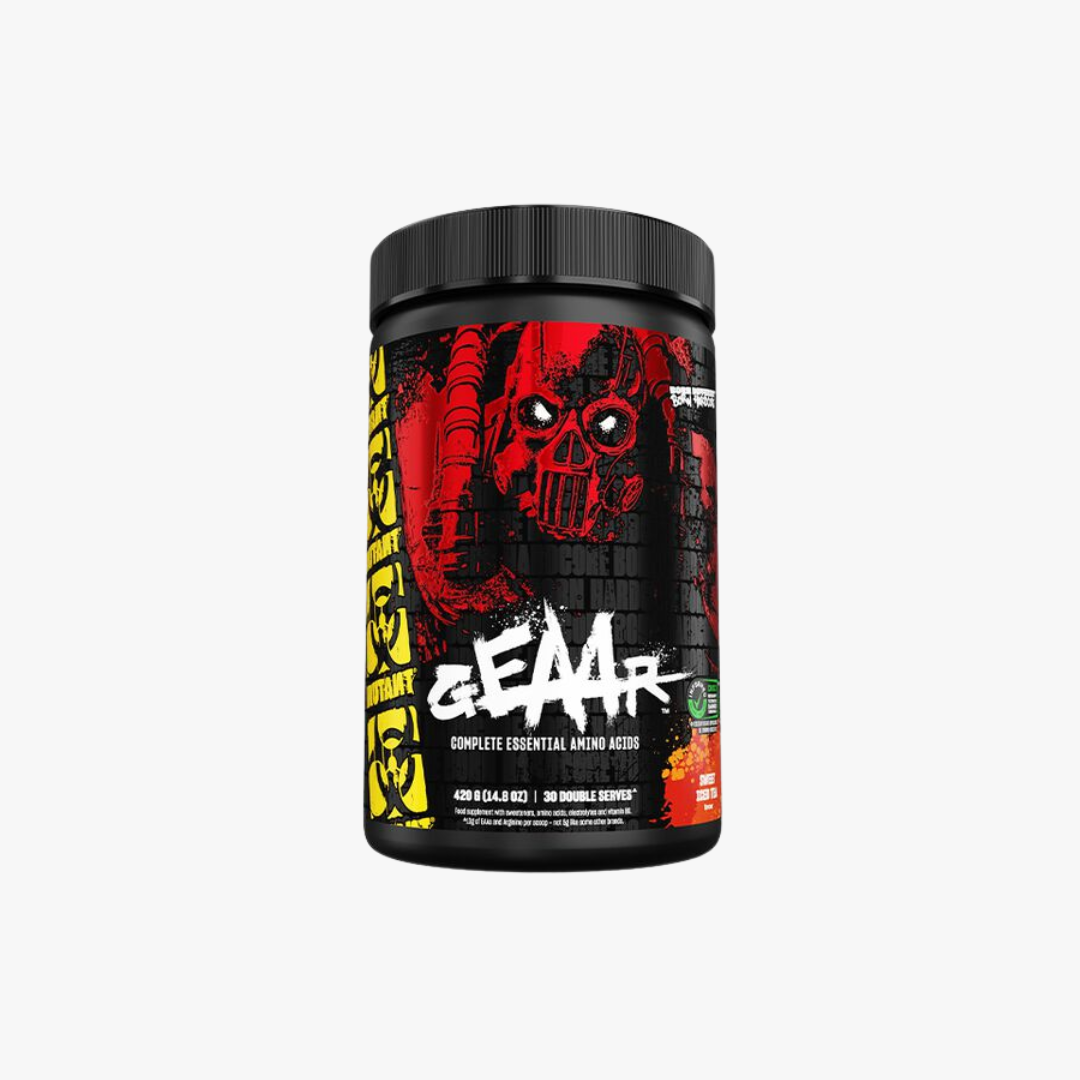 GEAAR EAA -Aminohappojauhe, 30 annosta