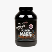 Super Mass Gainer -Massanlisääjä, 4000g Chocolate