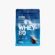 WHEY-80 (Low Lactose), 750 g - Heraproteiinijauhe