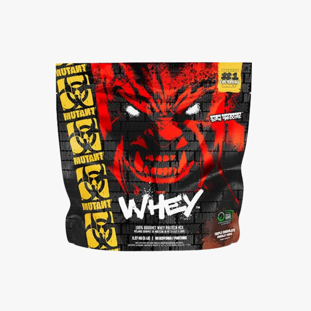 Mutant Whey -Heraproteiinijauhe, 2270 g